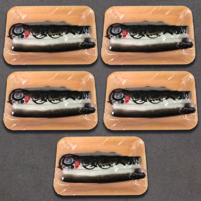 【King-eel 鰻魚大王】生鮮鰻魚片(大份量1KG)