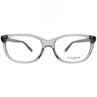 【COACH】方框款 光學眼鏡(透灰#HC6139U 5176)