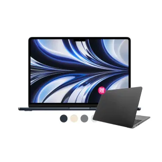 【Apple】SwitchEasy保護殼★MacBook Air 13.6吋 M2 晶片 8核心CPU 與 10核心GPU 8G/512G SSD