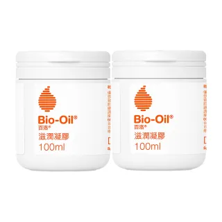 【Bio-Oil 百洛】滋潤凝膠100ml 2入組