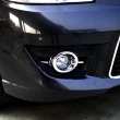 【IDFR】Mazda 5 / Premacy 2008~2010 鍍鉻銀 前保桿飾框 霧燈框 飾貼(霧燈框 霧燈罩)