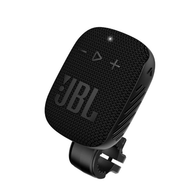JBL Wind 3S 是一款輕巧的攜帶型多媒體喇叭，支援藍芽連線，具防潑水功能，適合戶外活動使用。尺寸僅90 x 73.2 x 35.8 mm，重量0.230 kg，黑色系設計，ALL IN ONE (AIO) 功能整合。產地中國，保固1年，NCC認證碼CCAK22LP1150T2，BSMI許可字號R63234。完美結合便攜與高音質，享受隨時隨地的音樂樂趣。