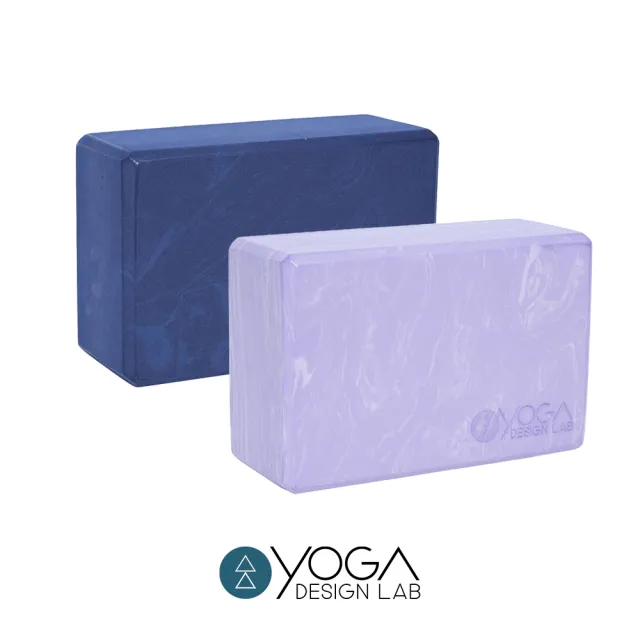 【Yoga Design Lab】Foam Block 超輕量 EVA瑜珈磚(兩色可選)