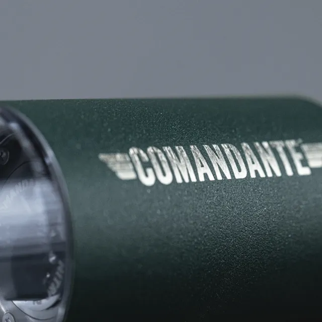 【COMANDANTE】2023 新色 德國Comandante C40 MK4 頂級手搖磨豆機 超跑綠(德國製手搖磨豆機)