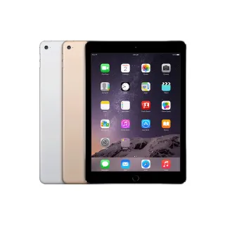 【Apple】B 級福利品 iPad Air 第 2 代(9.7吋/WiFi/64GB)