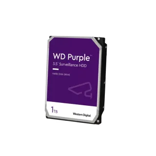 【CHANG YUN 昌運】WD10PURZ WD紫標 1TB 3.5吋 監控專用系統硬碟