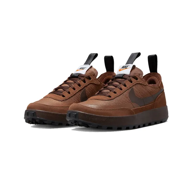 NIKE 耐吉】Tom Sachs x Nike Craft General Purpose Shoe Brown 棕色