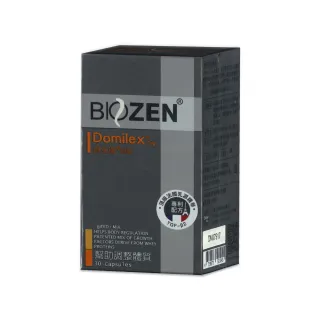 【Biozen 貝昇】得免適膠囊(30粒/盒)