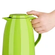 【德國EMSA】頂級真空保溫壺 玻璃內膽 巧手壺系列 BASIC 1.0L 原野綠(德國製)