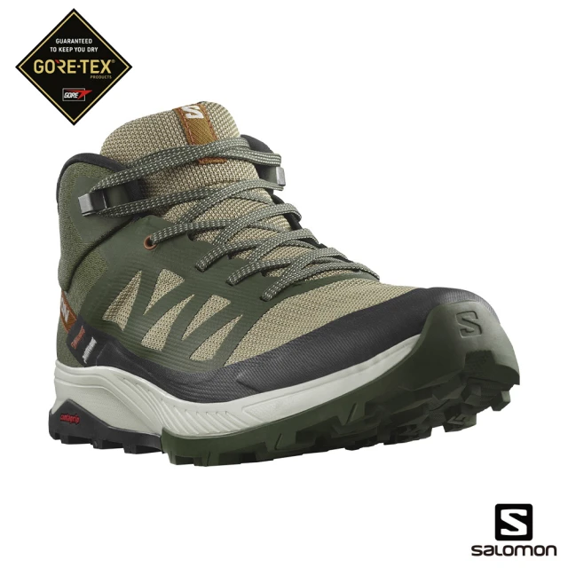 salomon登山鞋