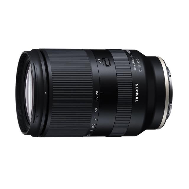 【Tamron 騰龍】28-200mm F2.8-5.6 Di III RXD A071 FOR E接環(平行輸入)