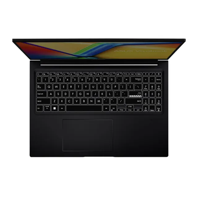 【ASUS 華碩】17.3吋i9輕薄筆電(Vivobook 17X K3704VA/i9-13900H/8G/512G SSD/W11)