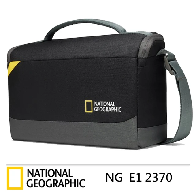 【National Geographic 國家地理】NG E1 2370 中型相機肩背包