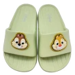 【樂樂童鞋】台灣製迪士尼卡通防水拖鞋-奇奇蒂蒂 另有小熊維尼可選