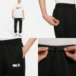 【NIKE 耐吉】長褲 Dri-FIT Premium 男款 黑 吸濕 快乾 縮口 運動 休閒 棉褲(FD9900-010)