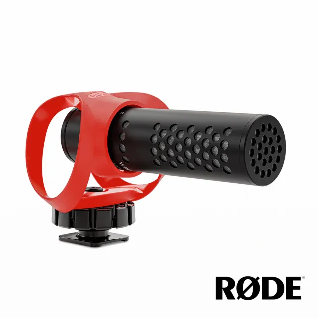 【RODE】VideoMicro II 指向性機頂麥克風(公司貨)