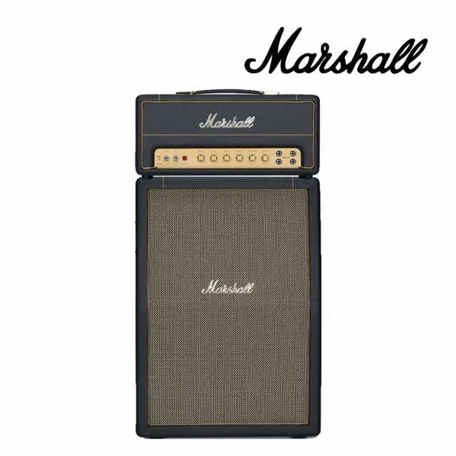 【Marshall】SV20H + SV212 真空管音箱組(原廠公司貨 商品保固有保障)