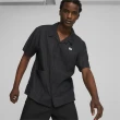 【PUMA官方旗艦】流行系列Downtown竹纖短袖襯衫 男性 53825501