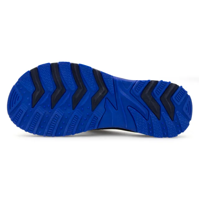 【G.P】男款高緩震耐用雙帶拖鞋G3760-藍色(SIZE:37-44 共三色)