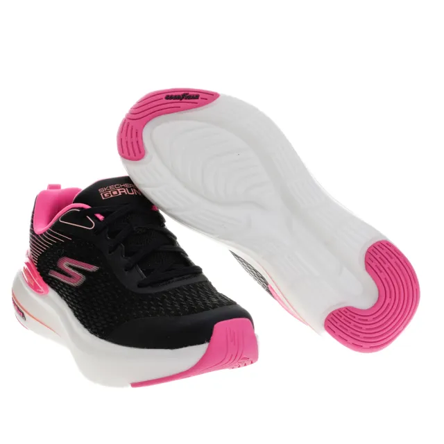 【SKECHERS】女鞋 慢跑系列 GO RUN MAX CUSHIONING HYPER BURST(129293BKHP)