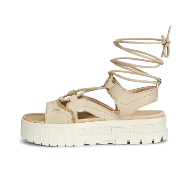 【PUMA官方旗艦】Mayze Sandal Laces Wns 拖鞋 女性 38895001