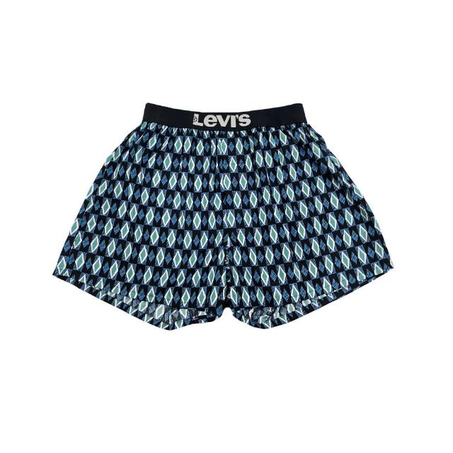 【LEVIS】四角褲Boxer / 有機面料 / 寬鬆舒適 87620-0072