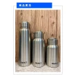 【PERFECT理想牌】極致316不鏽鋼陶瓷保溫杯-600MLx2(台灣製造)(保溫瓶)