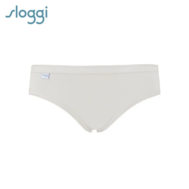 【sloggi】COMFORT  經典舒適低腰小褲(灰白色)