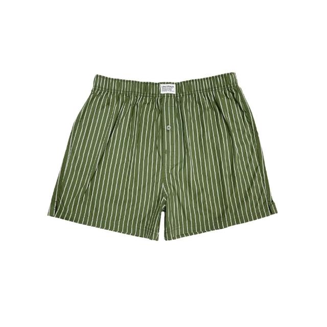 【LEVIS】四角褲Boxer / 有機面料 / 寬鬆舒適 87620-0076 人氣新品