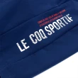 【LE COQ SPORTIF 公雞】運動生活平織運動短褲 男-2色-LQR81981