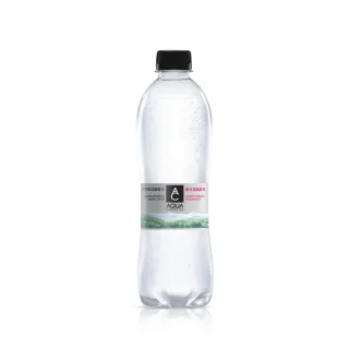 【AQUA Carpatica 喀爾巴阡】天然氣泡礦泉水PET瓶500mlx2箱(共48入)