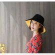 【CITY STAR】日系雙面漁夫防曬遮陽帽2入(漁夫帽)