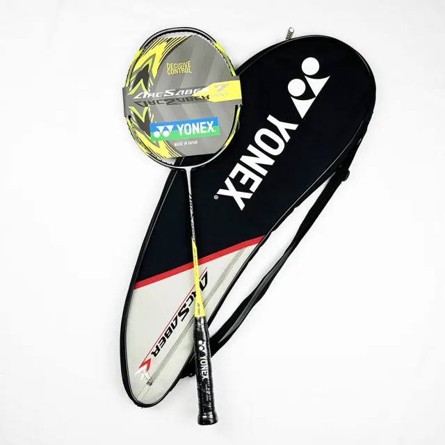 YONEX】ARC 7 PRO 日製4U5 羽球拍鐵灰X黃(ARC7PRO) - momo購物網- 好評