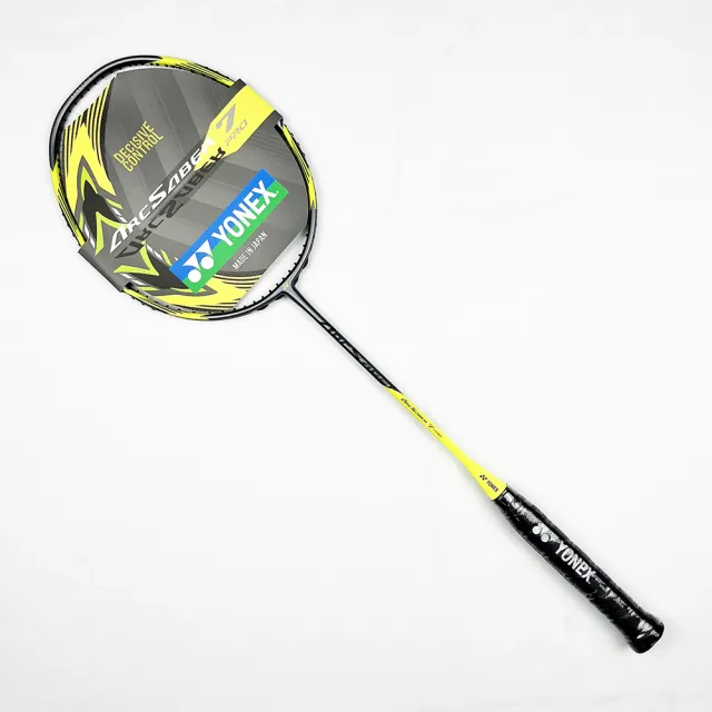 YONEX】ARC 7 PRO 日製4U5 羽球拍鐵灰X黃(ARC7PRO) - momo購物網- 好評