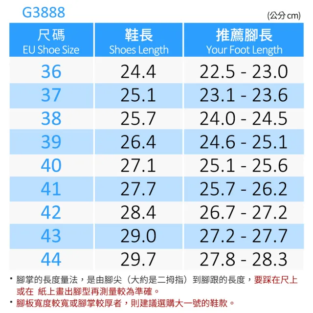 【G.P】中性經典舒適磁扣兩用涼拖鞋G3888-黑紅色(SIZE:36-43 共三色)