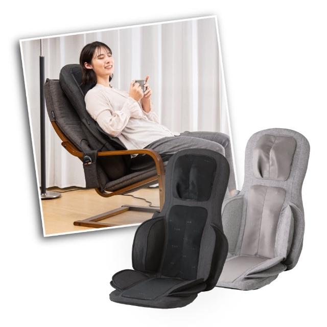 【ATEX】官方旗艦店 TOR 頂級揉捶氣壓按摩椅墊AX-HPT221(按摩椅/按摩背墊)