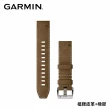 【GARMIN】MARQ QuickFit 22mm 混合材質錶帶