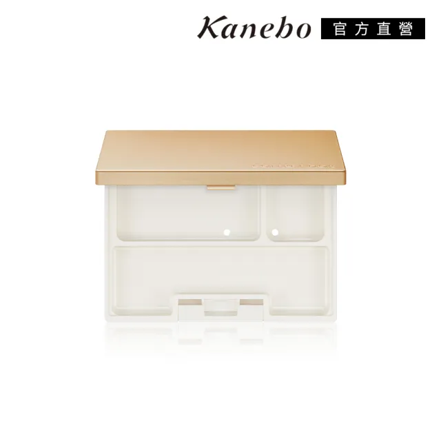 【Kanebo 佳麗寶】COFFRET D’OR 持色有型眼眉彩盒(持色有型眼眉彩適用_任選賣場)