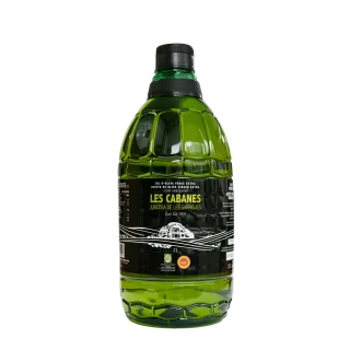 【LES CABANES 卡邦那】特級冷壓初榨橄欖油(2L)