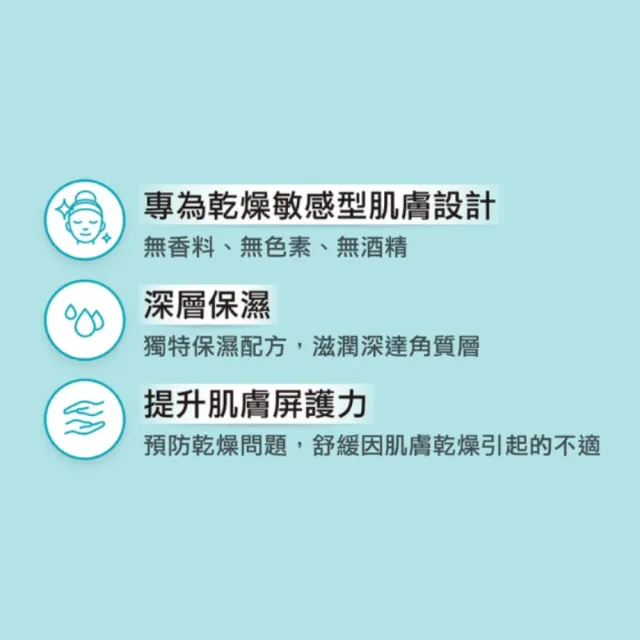 【Curel 花王珂潤】潤浸保濕親膚恆潤面膜1x1組(4片*2)