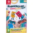 【Nintendo 任天堂】NS Switch 你裁我剪！斯尼帕 加強版 Snipperclips Plus(中英日文歐版)
