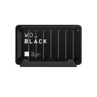 【WD 威騰】BLACK D30 Game Drive 1TB 外接式固態硬碟SSD(公司貨)