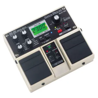 【BOSS】DD-20 Giga Delay  雙踏板效果器 延遲(效果器 雙踏板)