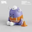 【Sticky Monster Lab】SML黏黏怪工作系列盒玩公仔(兩入隨機款)
