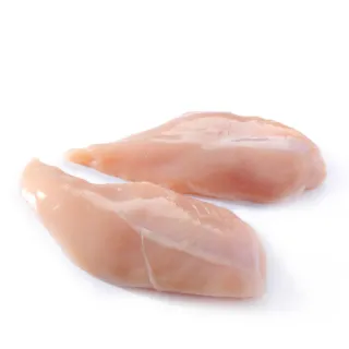 【約克街肉鋪】台灣薄切雞胸肉48片(110g±10%/片/2片1包)