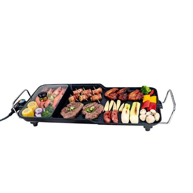 【台隆手創館】KINYO多功能電烤盤(BP-30)