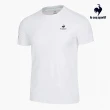 【LE COQ SPORTIF 公雞】運動基礎韓版短袖T恤 男女-3色-LKR23508