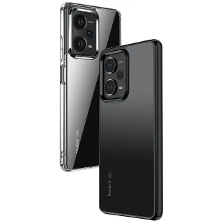 【WLONS】Redmi Note 12 Pro 5G 雙料保護套