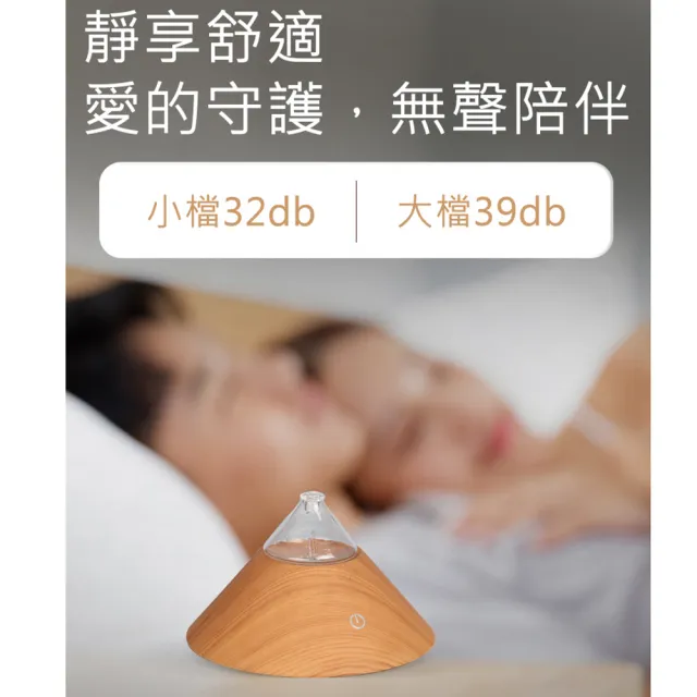 【MEHOME美好家】純精油冷噴霧化擴香儀/香薰機(USB供電)