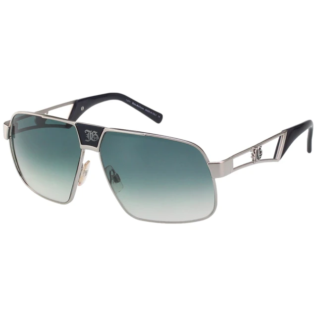 ZeroRH+ 義大利ITER個性方框光學鏡框(銀色 RH0